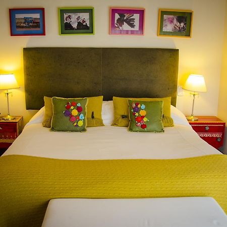 Kkala Boutique Hotel Salta Kültér fotó