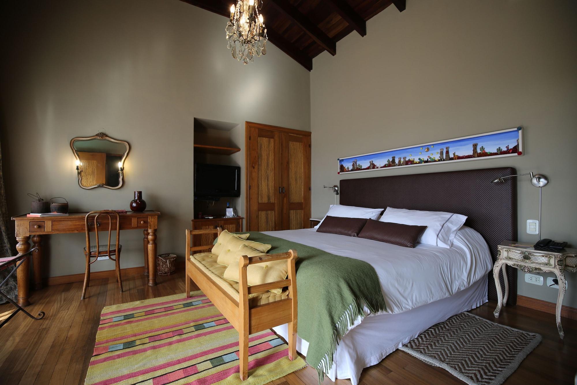 Kkala Boutique Hotel Salta Kültér fotó