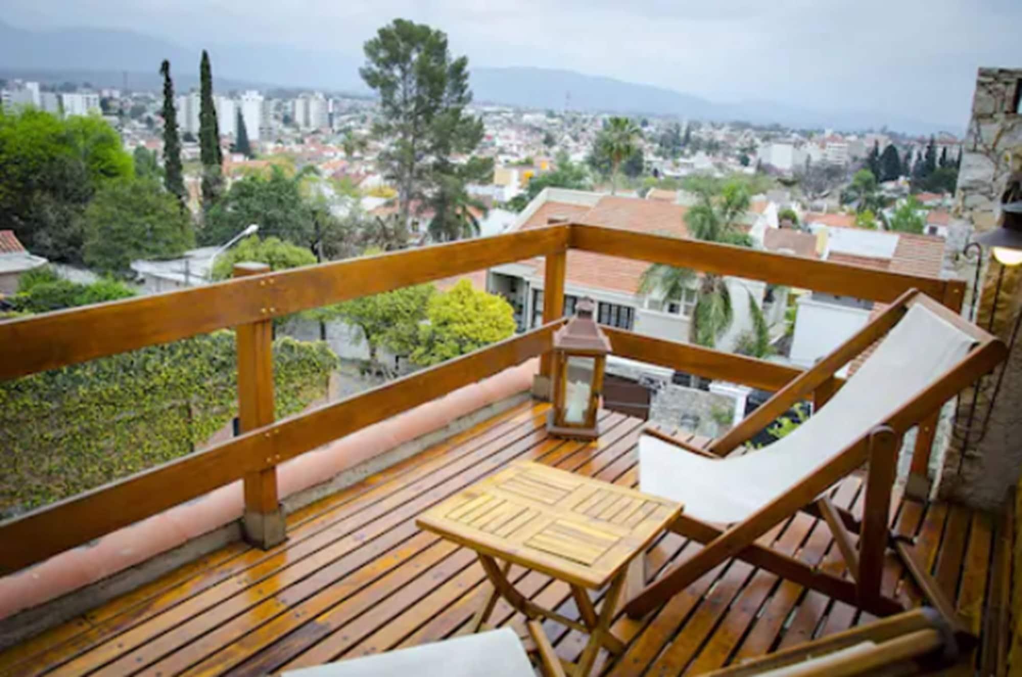 Kkala Boutique Hotel Salta Kültér fotó