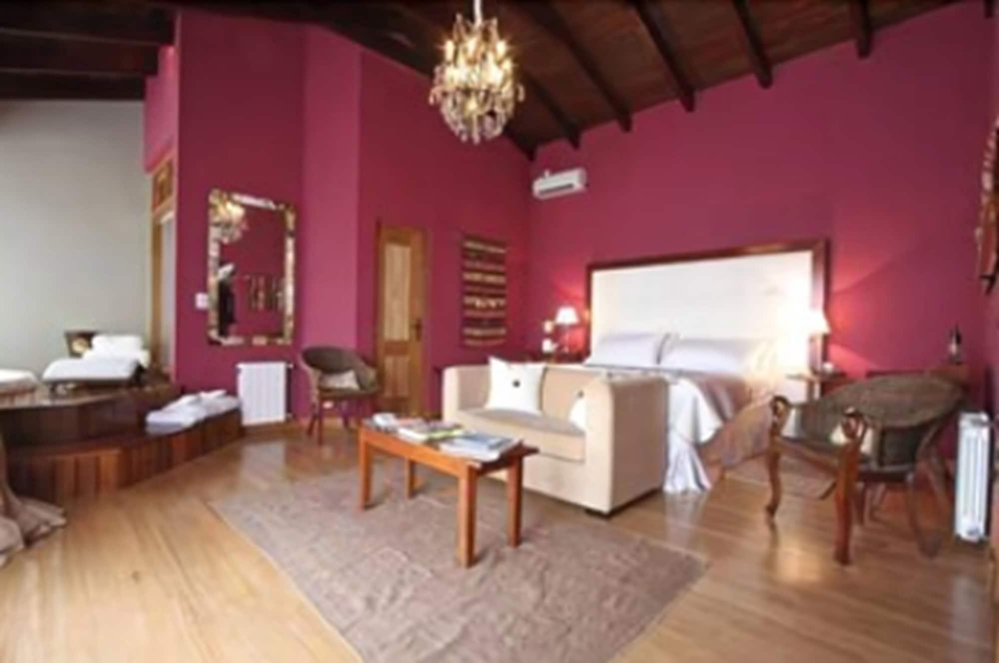Kkala Boutique Hotel Salta Kültér fotó