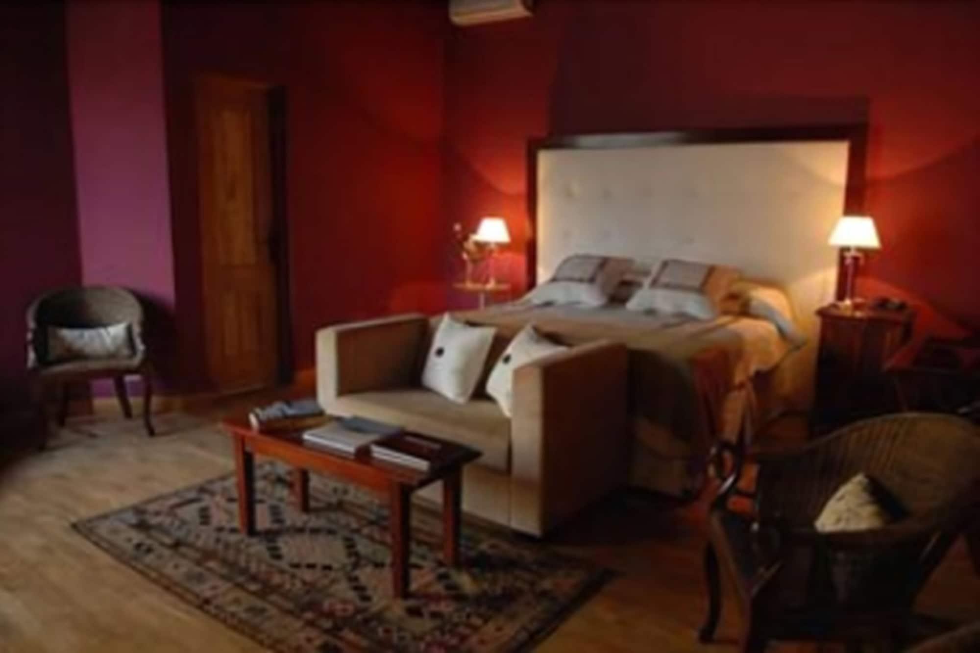 Kkala Boutique Hotel Salta Kültér fotó