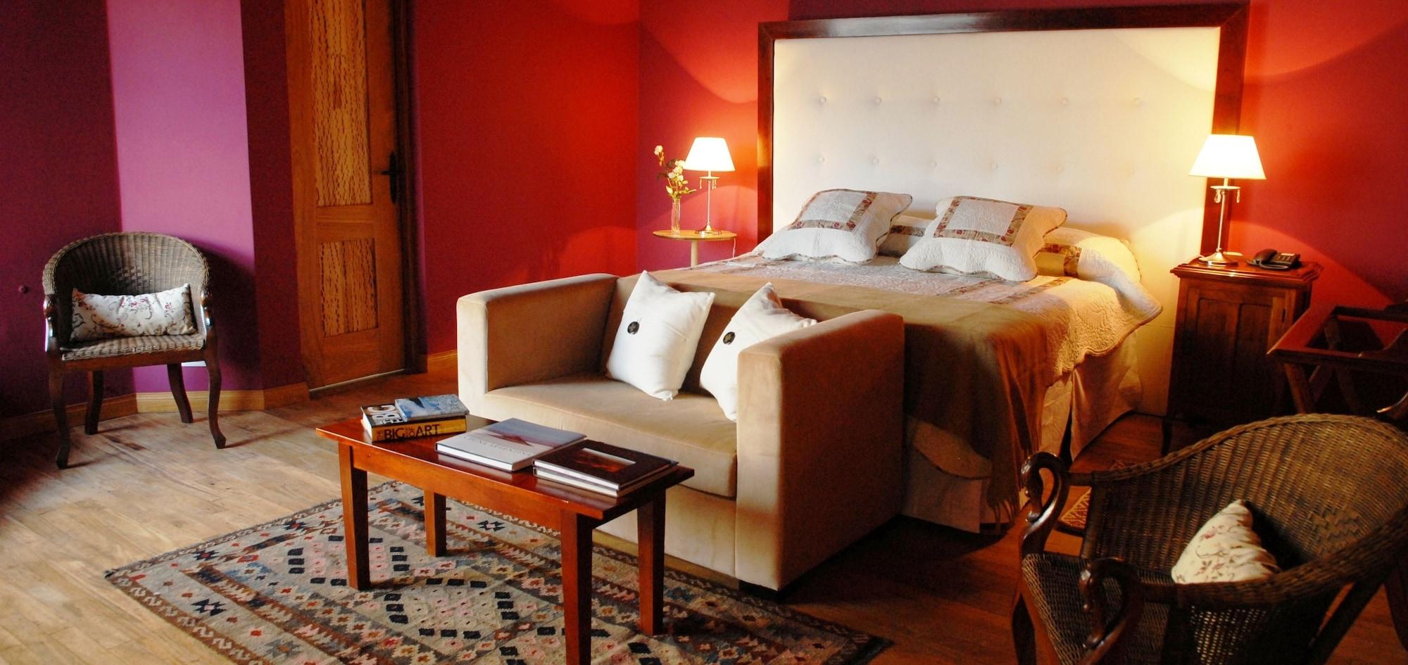 Kkala Boutique Hotel Salta Kültér fotó