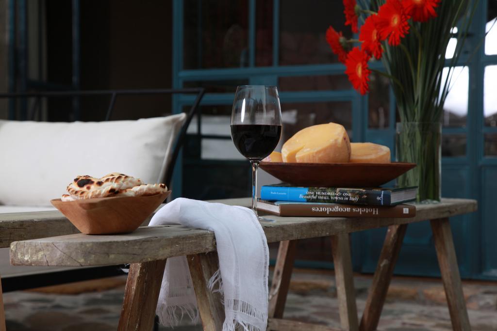 Kkala Boutique Hotel Salta Kültér fotó