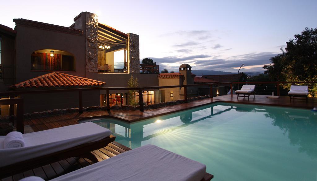 Kkala Boutique Hotel Salta Kültér fotó