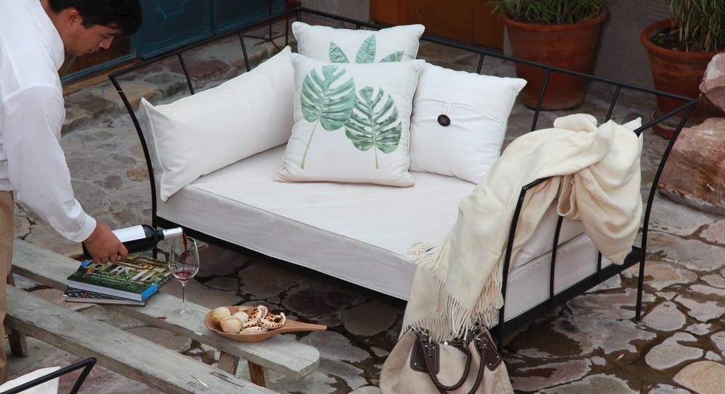 Kkala Boutique Hotel Salta Kültér fotó