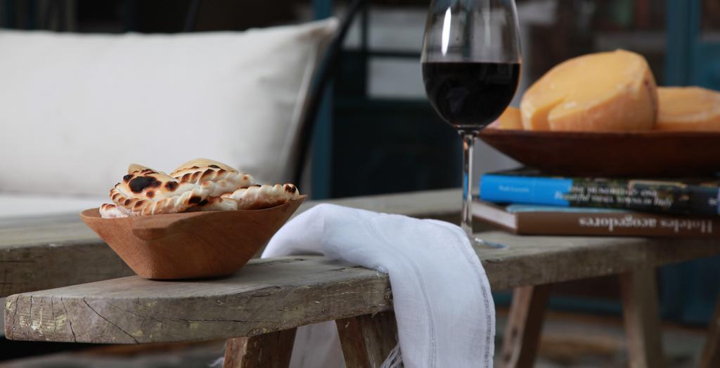 Kkala Boutique Hotel Salta Kültér fotó