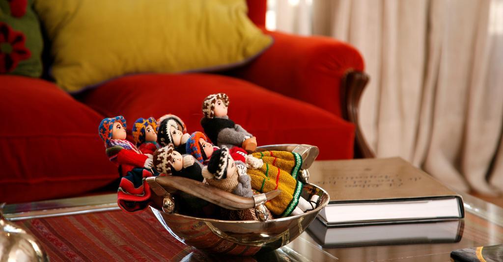 Kkala Boutique Hotel Salta Kültér fotó