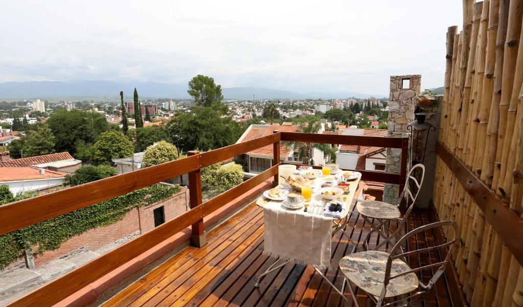 Kkala Boutique Hotel Salta Szoba fotó
