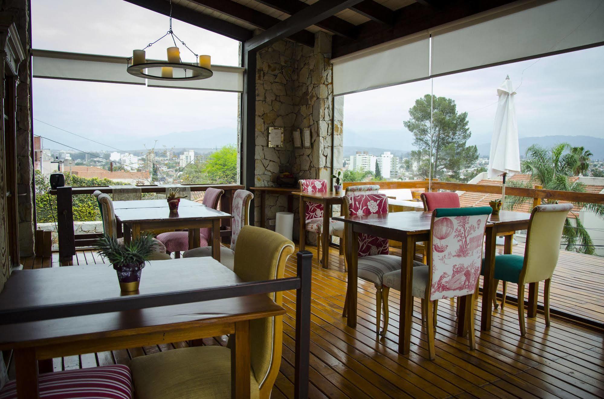 Kkala Boutique Hotel Salta Kültér fotó