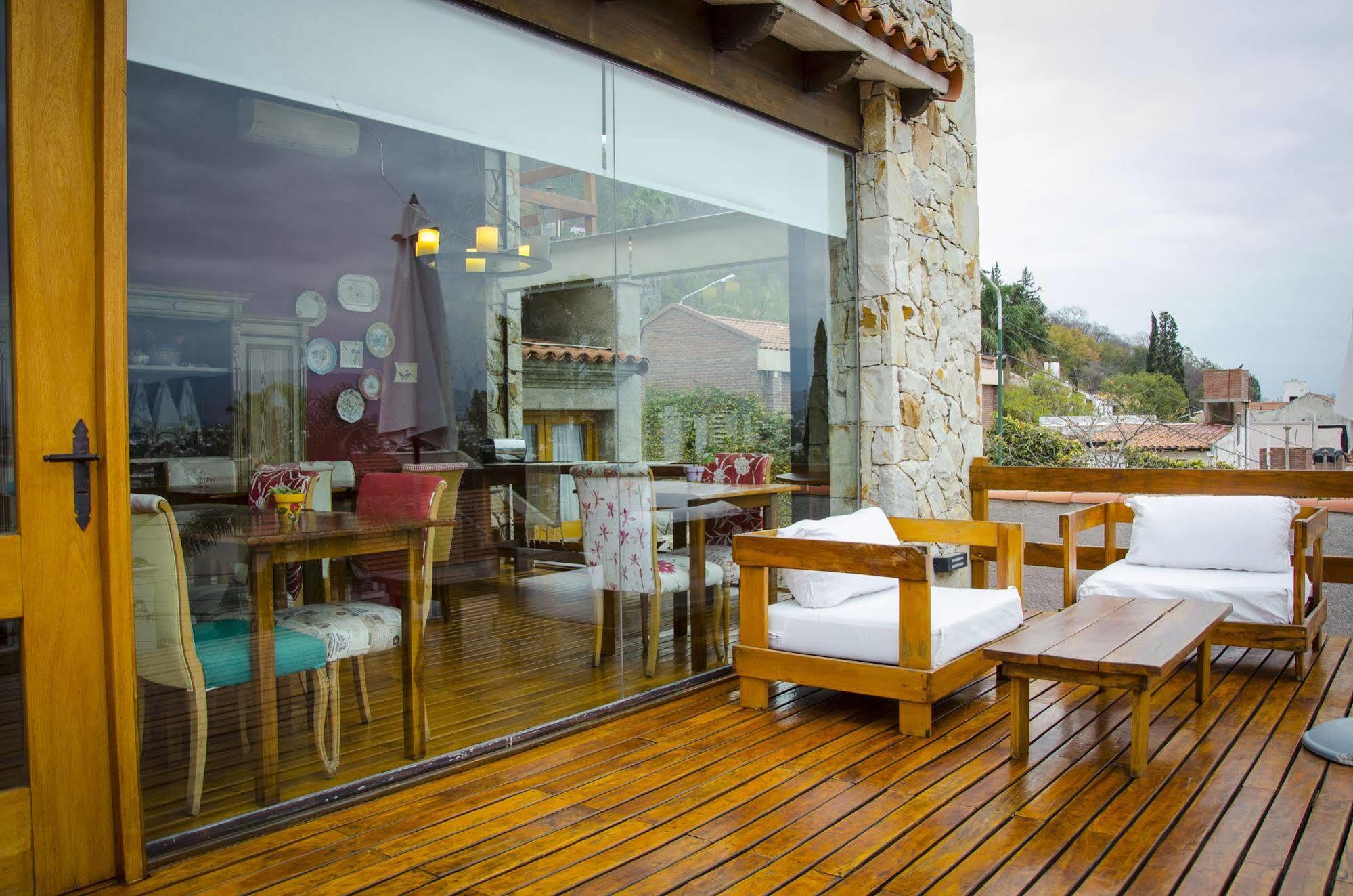 Kkala Boutique Hotel Salta Kültér fotó