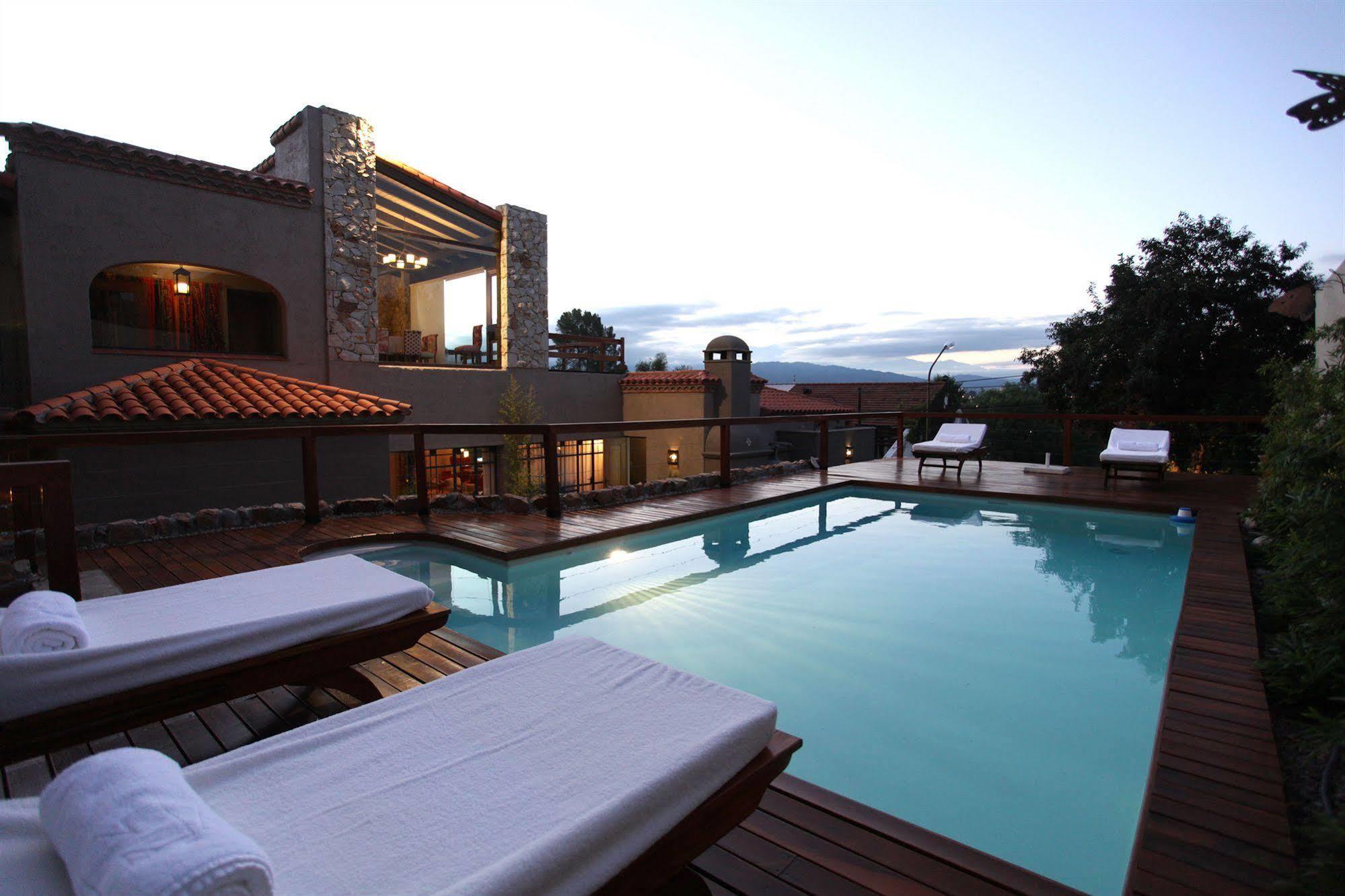 Kkala Boutique Hotel Salta Kültér fotó