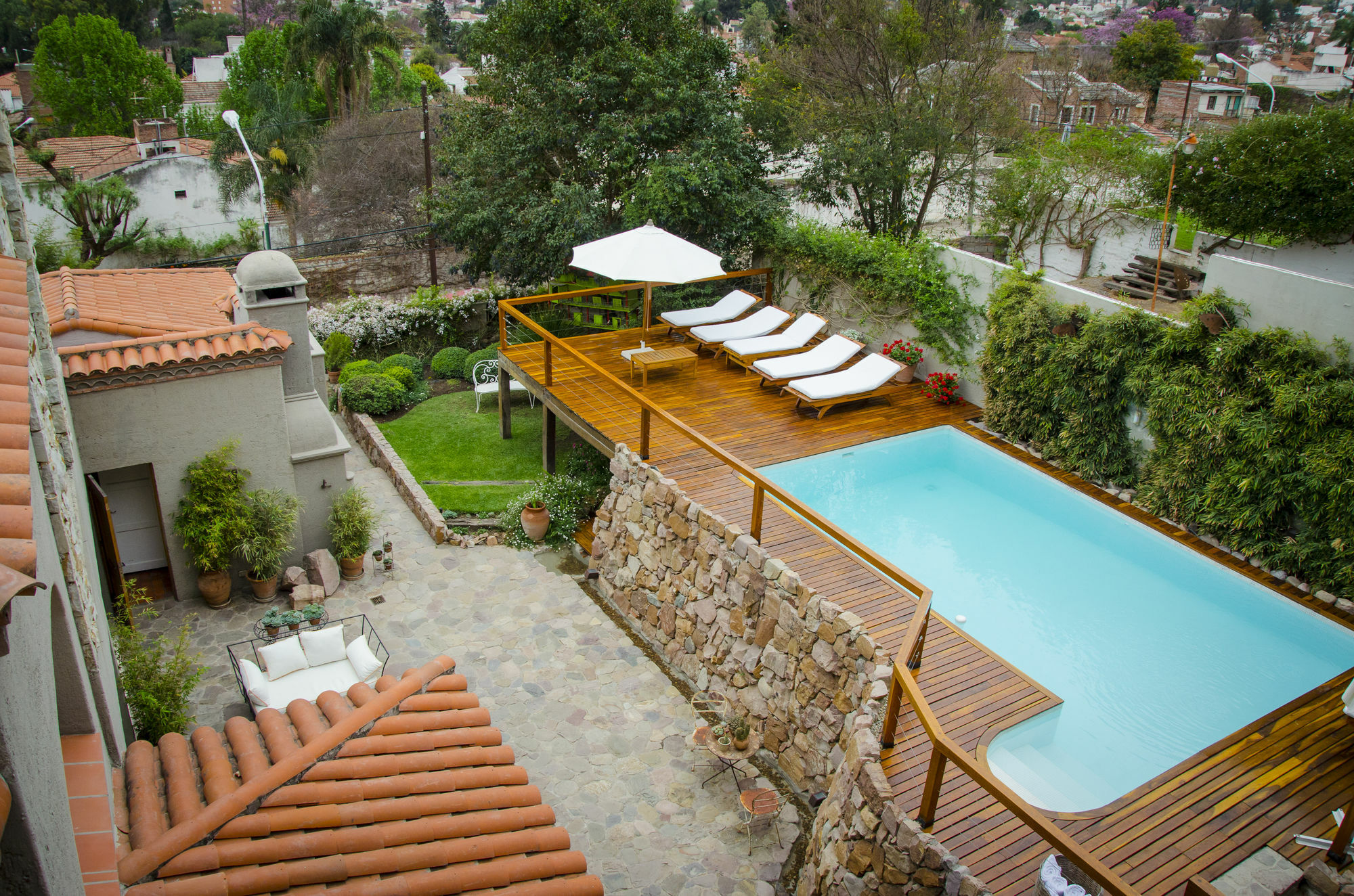 Kkala Boutique Hotel Salta Kültér fotó